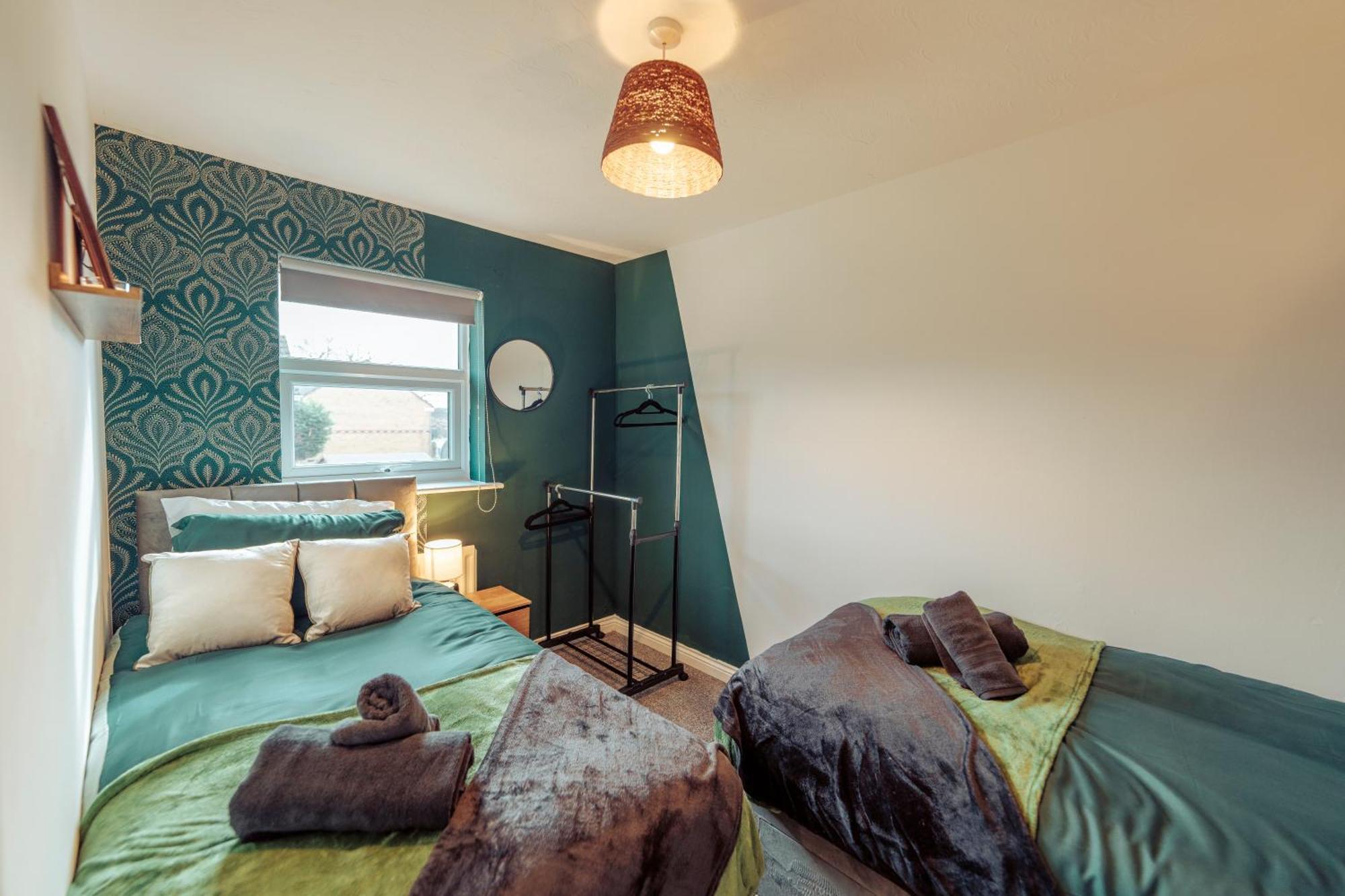 2 Bedroom Peaceful Home, Colchester Mile End Extérieur photo
