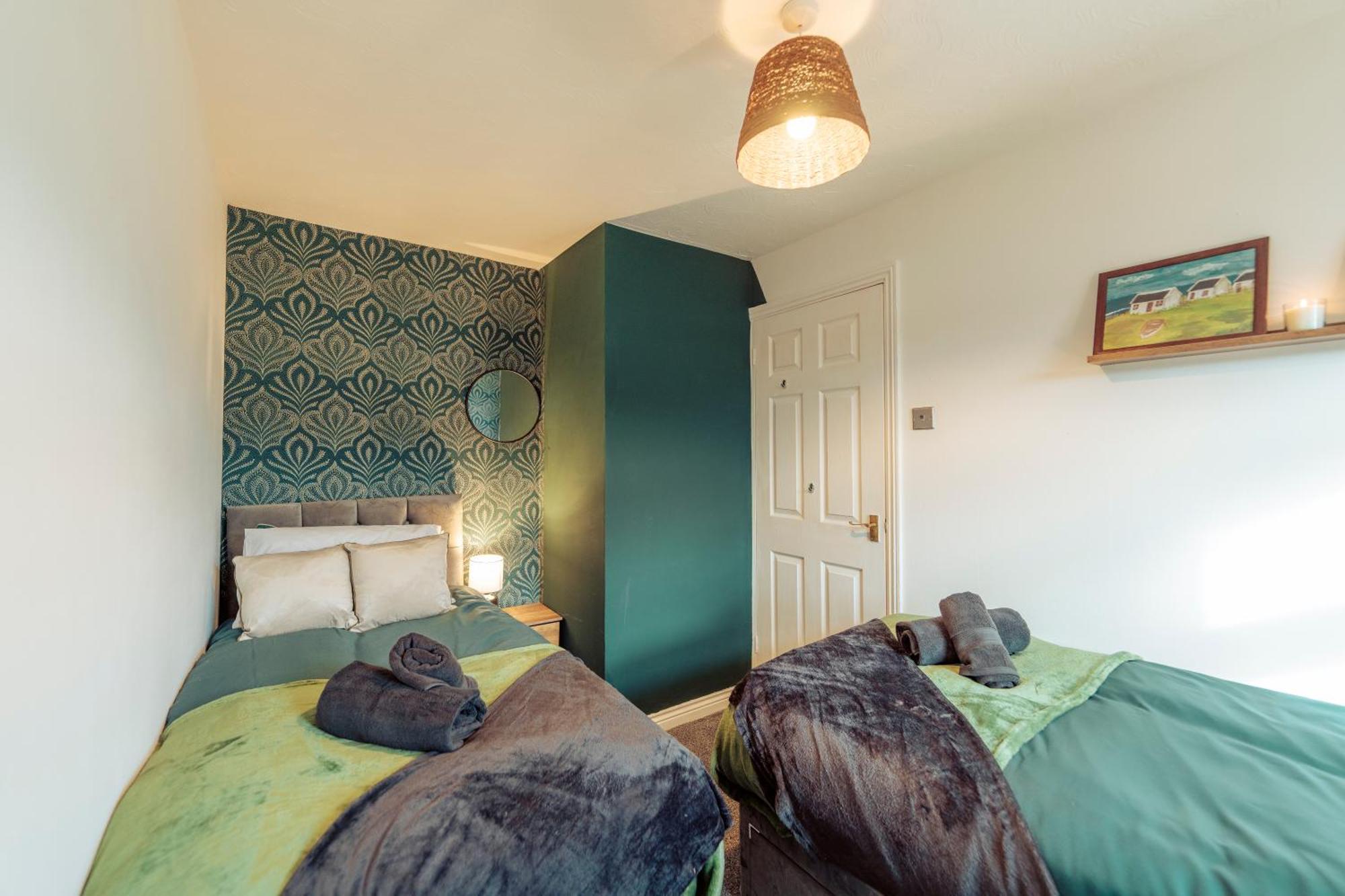 2 Bedroom Peaceful Home, Colchester Mile End Extérieur photo