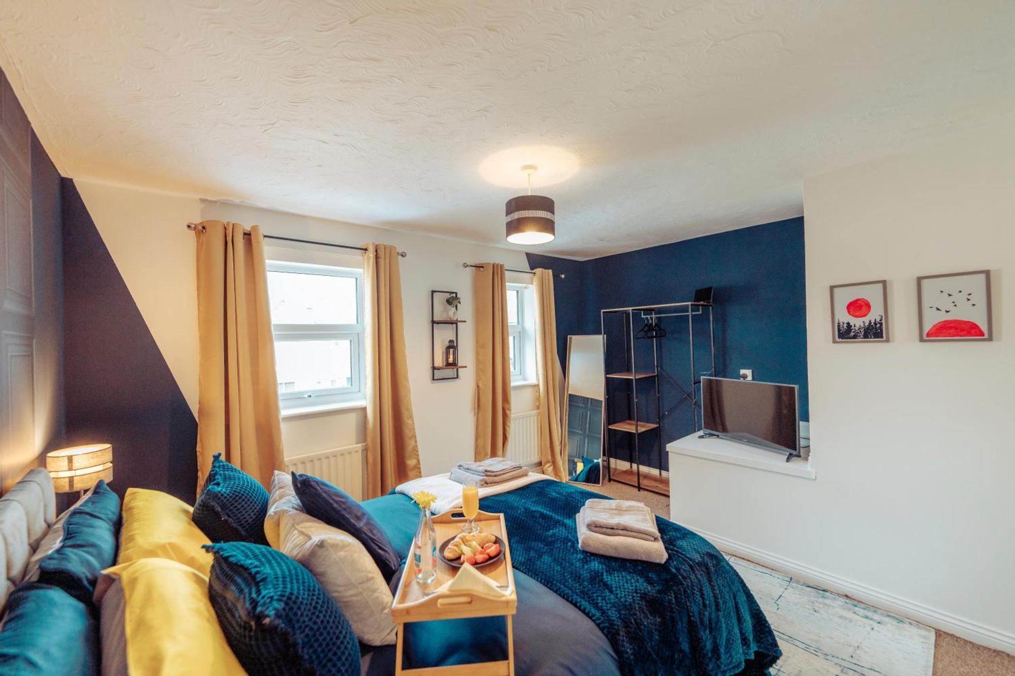 2 Bedroom Peaceful Home, Colchester Mile End Extérieur photo