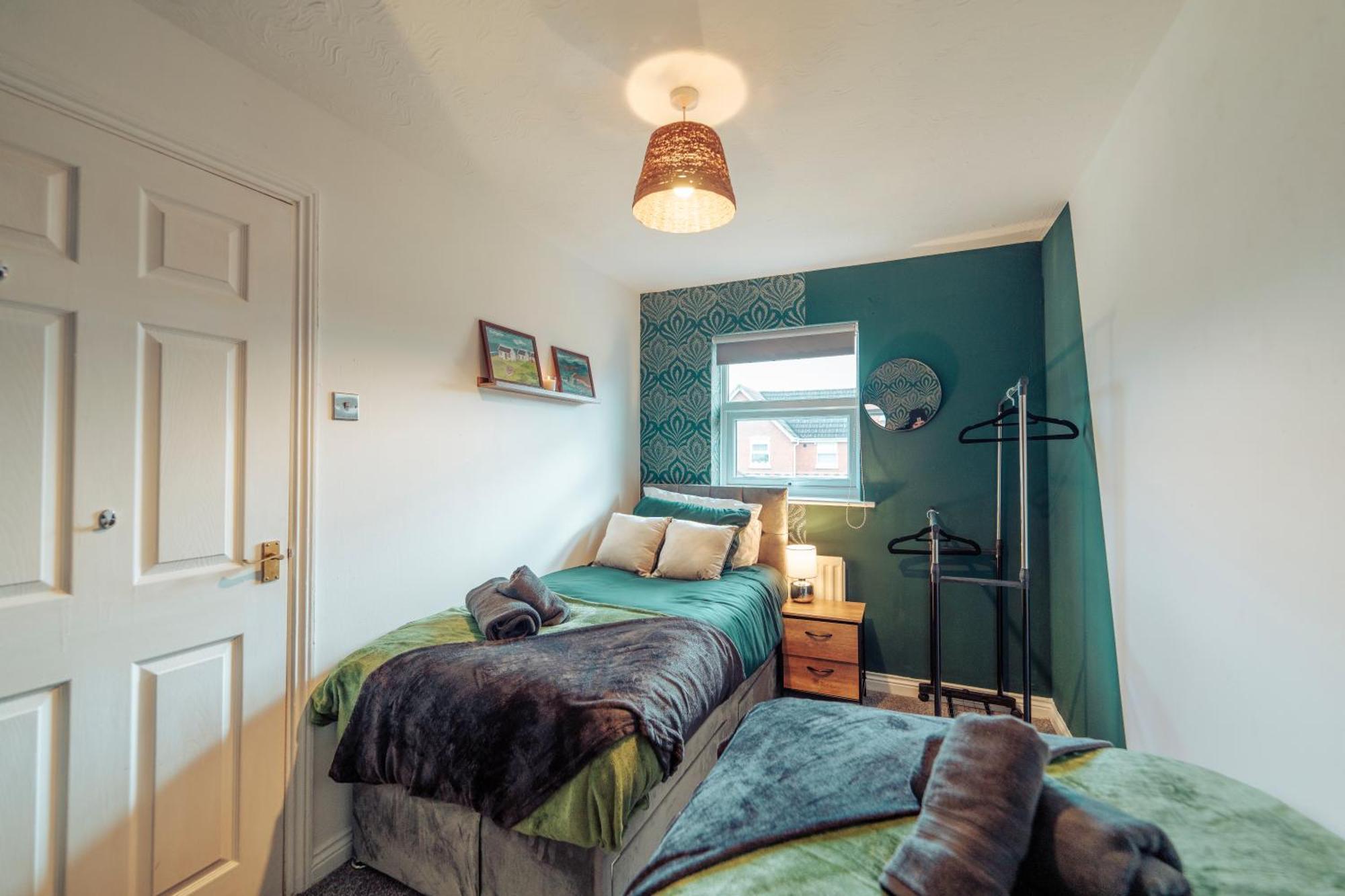 2 Bedroom Peaceful Home, Colchester Mile End Extérieur photo