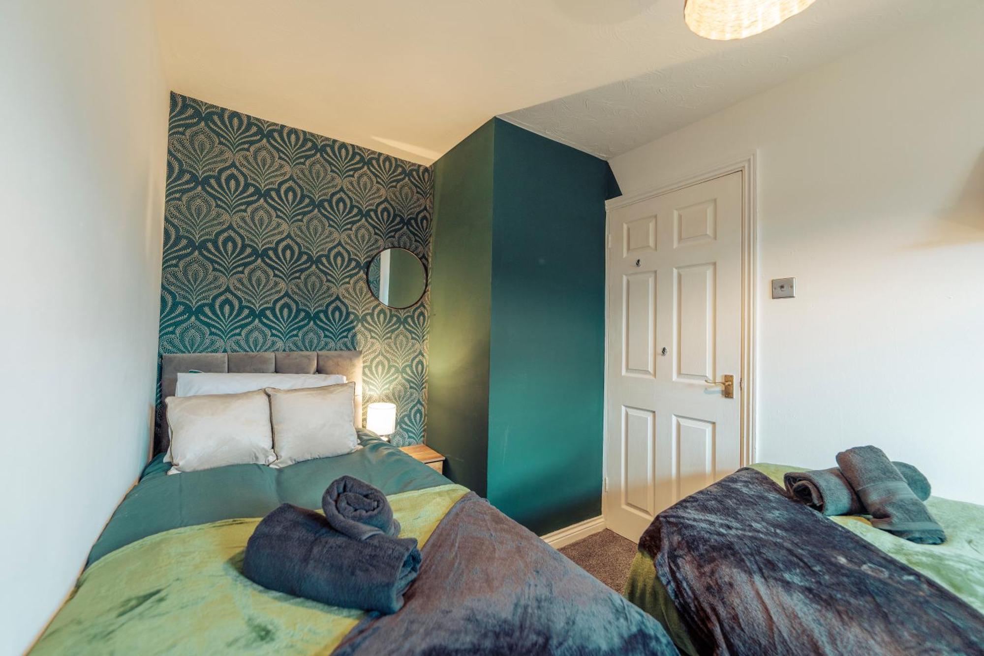 2 Bedroom Peaceful Home, Colchester Mile End Extérieur photo